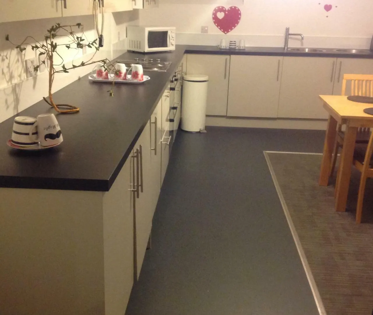 Westend Property Hotel Aberdeen