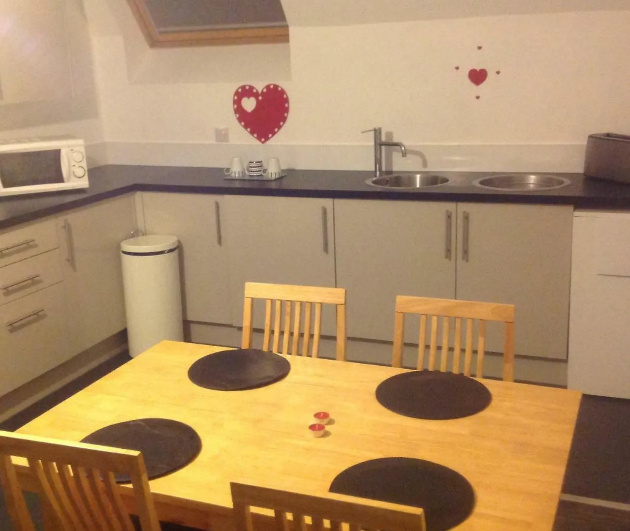Westend Property Hotel Aberdeen United Kingdom